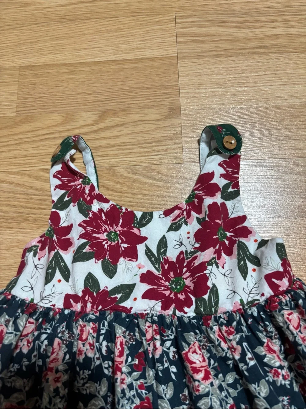“Sweet Honey” dress/tunic with matching top size 6 in great condition